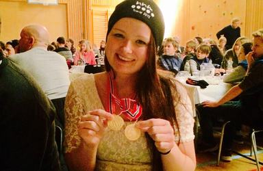 Isabell NNM SKISKYTING