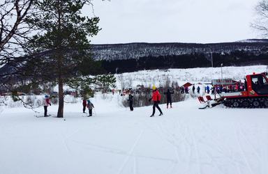 Sonerenn i Rotsund 2015