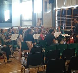 Strykeseminar Elnesvågen