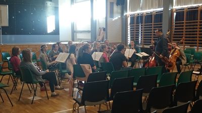 Strykeseminar Elnesvågen