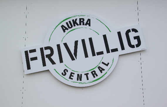 Logo frivilligsentralen Logo frivilligsentralen