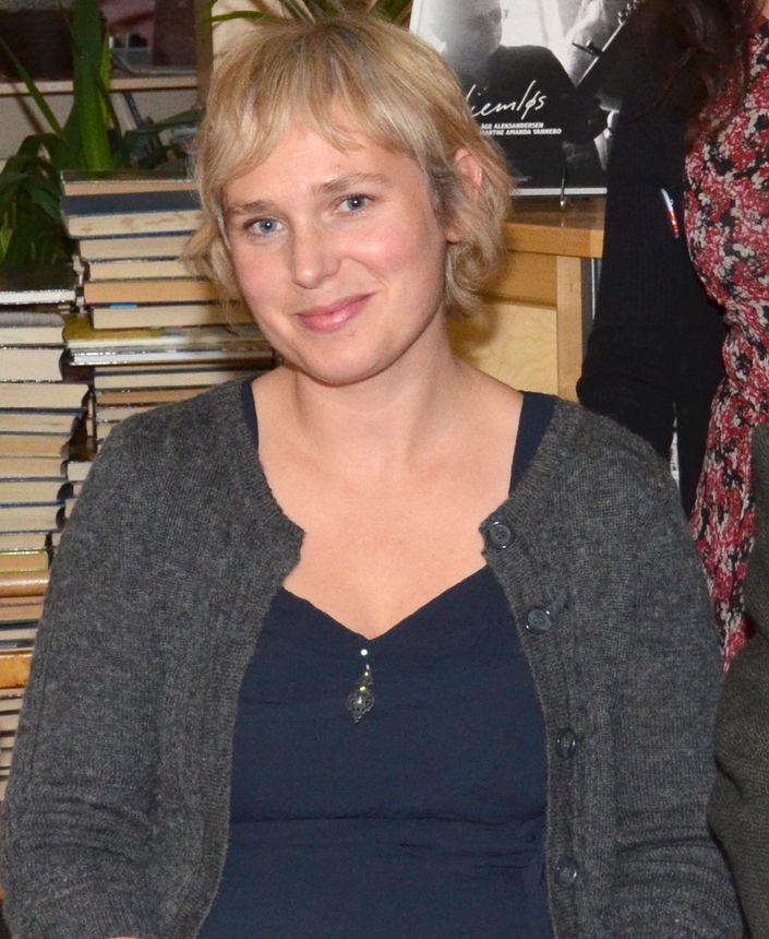 Kari Stai - prisvinner - Foto Nina Fossum Inderøyningen