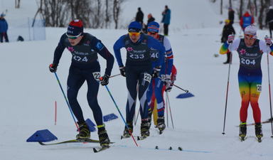 Jonas i Duathlon