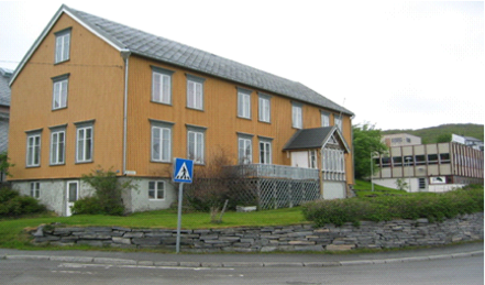 Kiilgården Kiilgården