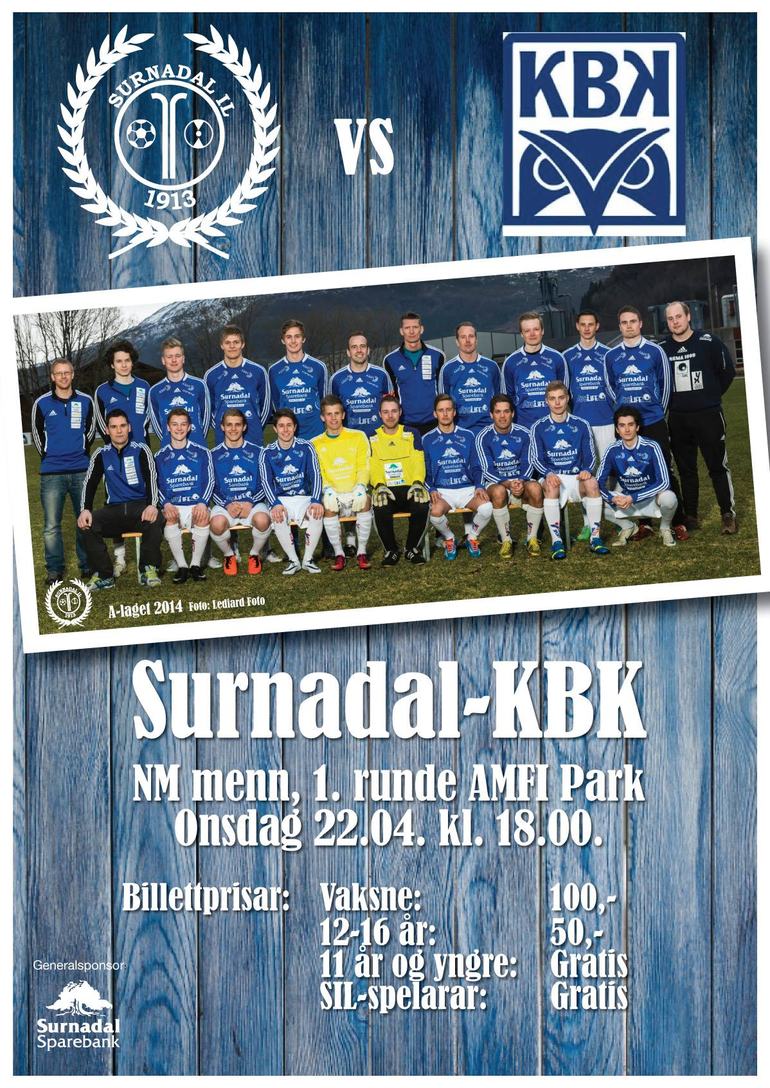 kbk plakat