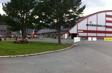 Sommerskiskolen Meråker 2014