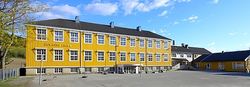 Sakshaug skole