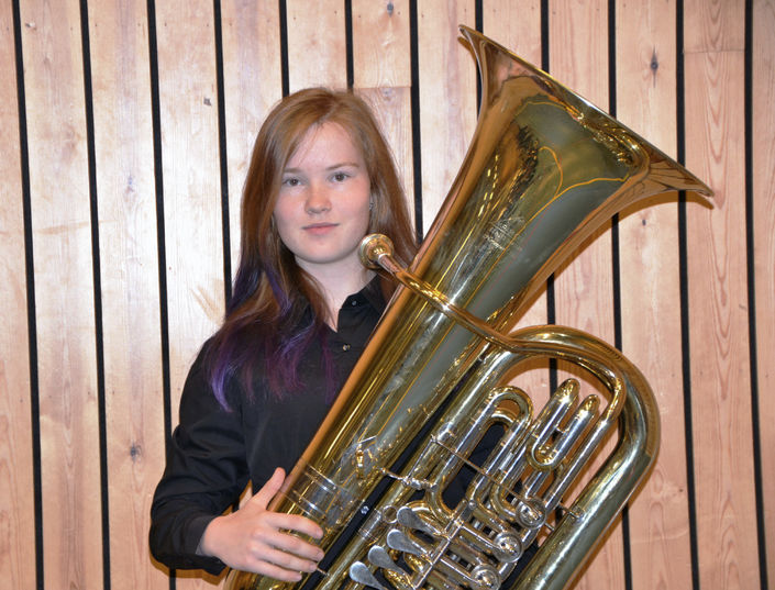 Heidi Solem Foto: Inderøyningen Privat Heidi Solem Foto: Inderøyningen