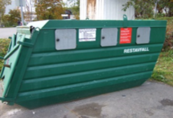 Avfallskontainer