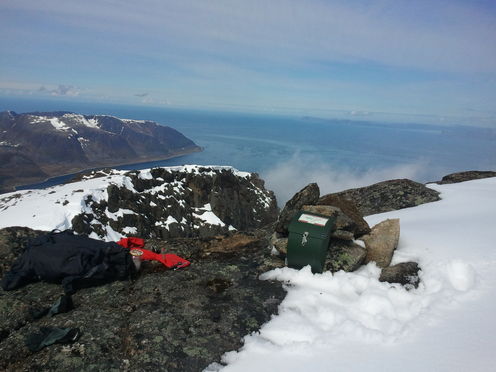 Bergsfjord utviklingslag 1