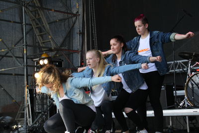 Eldste gruppe Hiphop