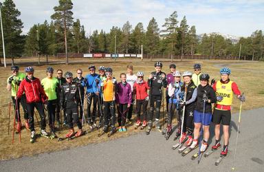 Sommerskiskolen Savalen 2015