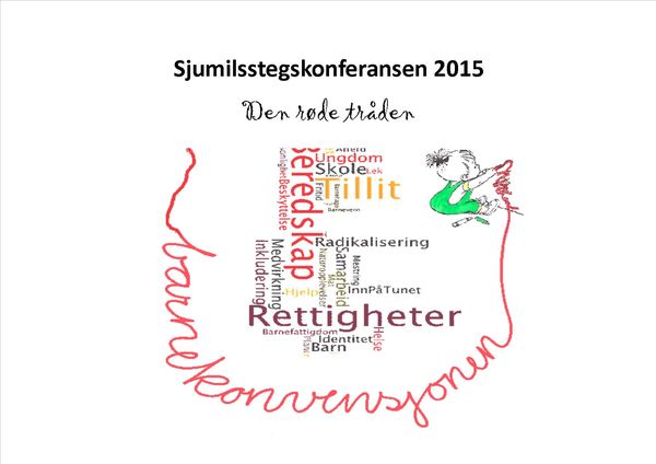 Sjumilsstegskonferansen 2015