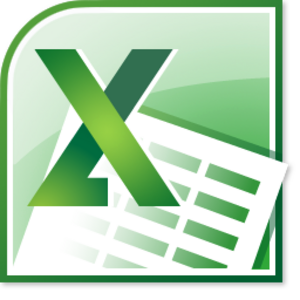 Ikon av Excel 2010