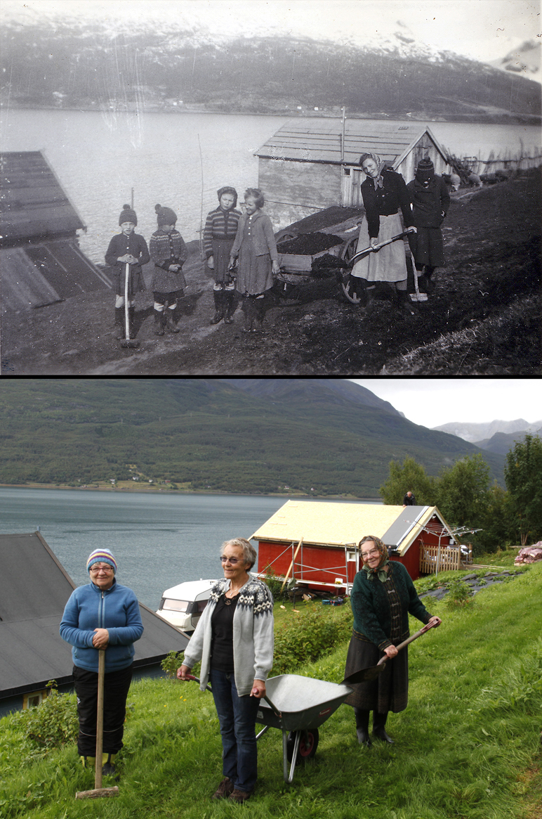 1956-2013_ESkogmo-OPuschmann_Skardalen_Kåfjord_Troms.jpg