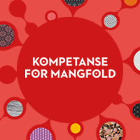 Kompetanse for mangfold