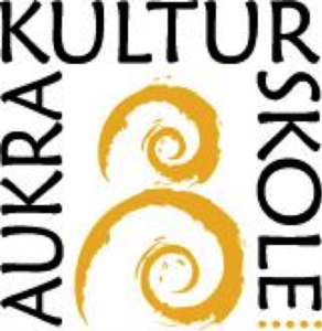 Logo Aukra kulturskole Logo Aukra kulturskole