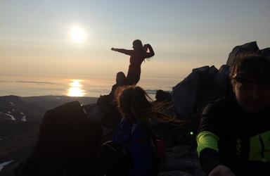 Per Karlsa tind 2015