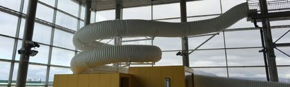 Vannsklia i Kulturbadet Vannsklia i Kulturbadet