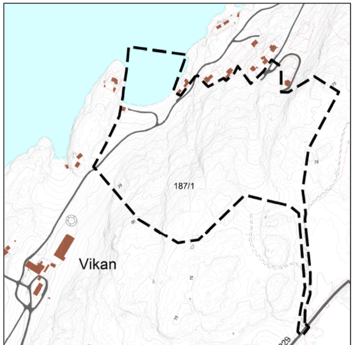 Vikan Hyttefelt