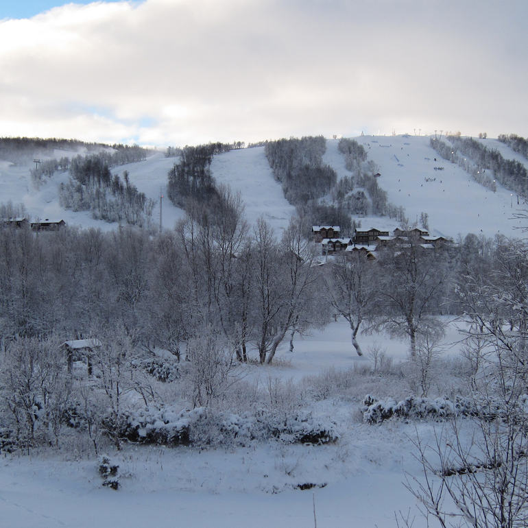 Ramundberget