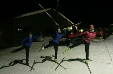 Trening i julen