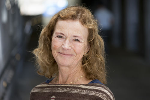 Anne Nafstad, spesialpsykolog ved Statped sørøst.
