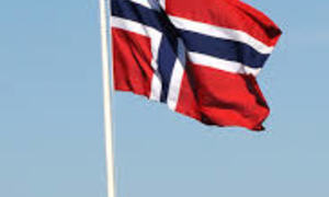 Norsk flagg