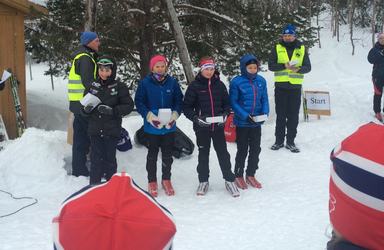 Maya Stormfjellrennet 2016