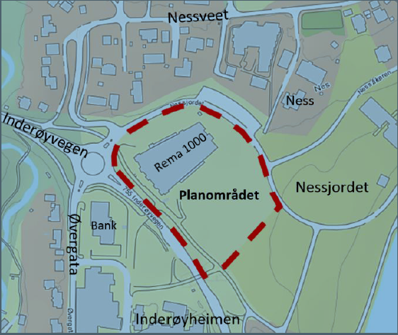Nessjordet