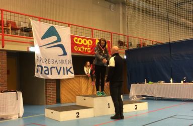 Isabell km Bjerkvik 2016