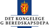 Regjeringen justis-logo