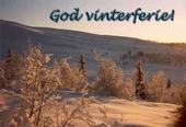 God_vinterferie