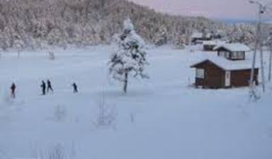 Skisenteret