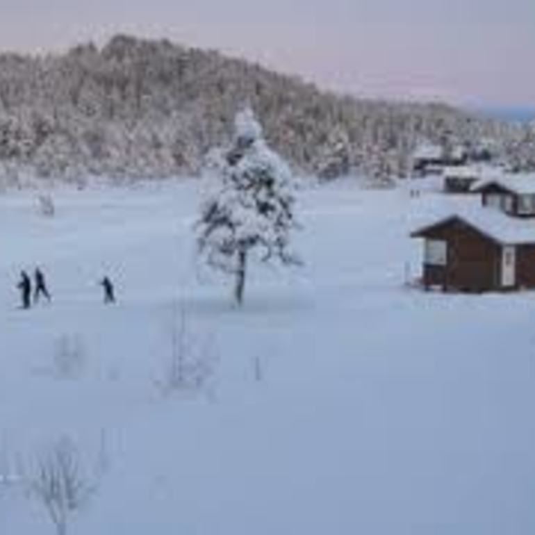 Skisenteret
