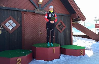 Skiskyting NNM 2016