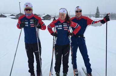 Isabell + Breddesamling Beitostølen 3-6