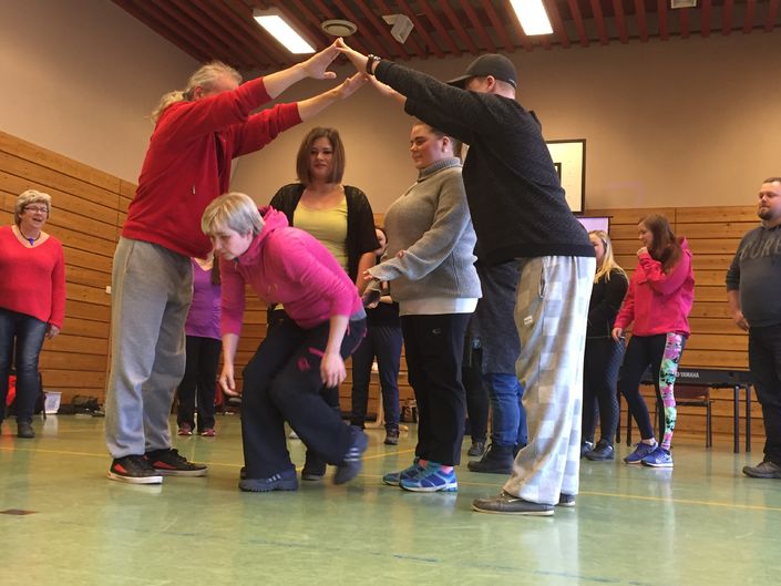 Fagdag barnehagepersonalet