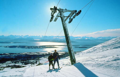 Tusten Skiheiser Øyvind Leren Tusten Skiheiser