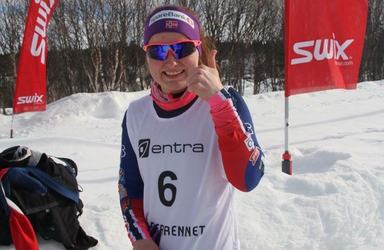Isabell ridderuka 2016