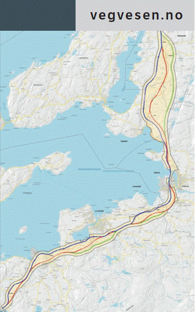E6 Åsen Nord - Mære