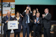 European Mobility week 2016 - Award Ceremony