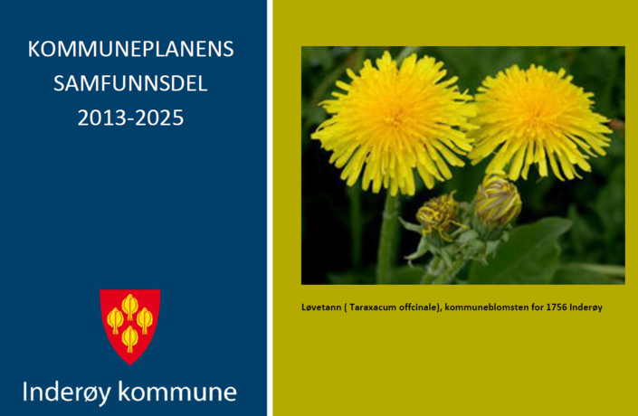 Kommuneplanens samfunnsdel Kommuneplanens samfunnsdel