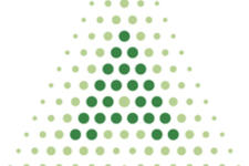 A-symbol - grønn