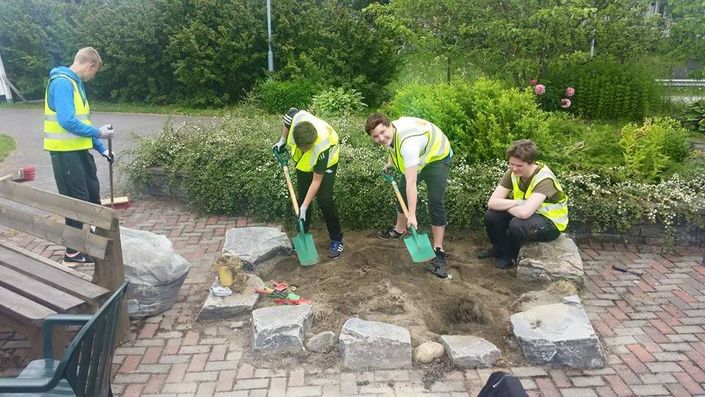 Sommerarbeid for ungdom 2016_2