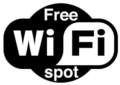 Free Wifi logo