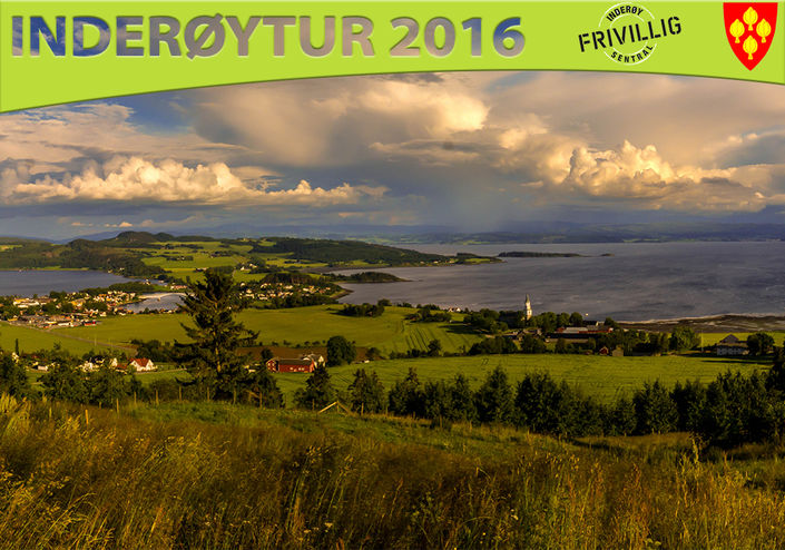 Inderøytur 2016 Inderøytur 2016