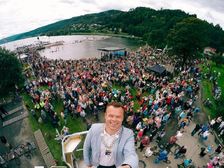 Norgesrekord i selfie