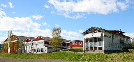 Mosvik skole 460x214