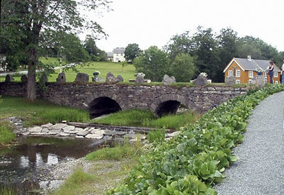 Muustrøparken Muustrøparken